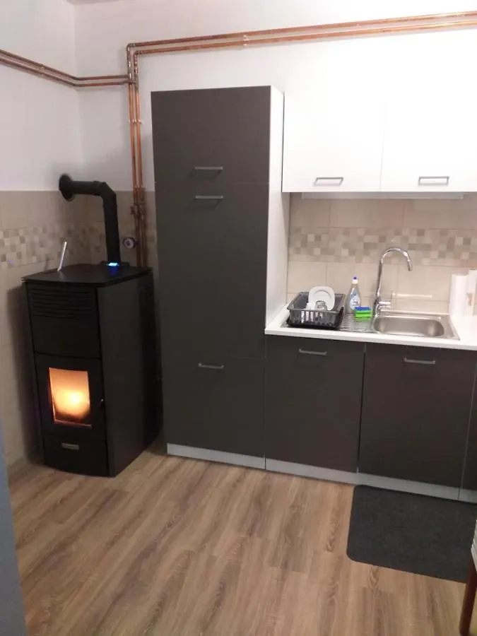 Apartman Gradina Gomirje Apartment
