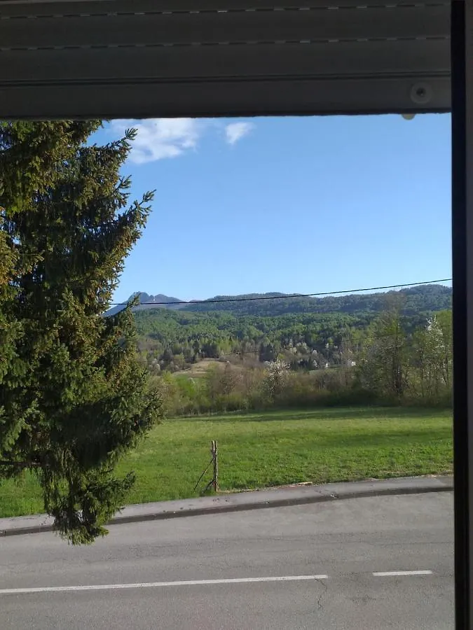 Apartman Gradina Gomirje 0*,  Croatia